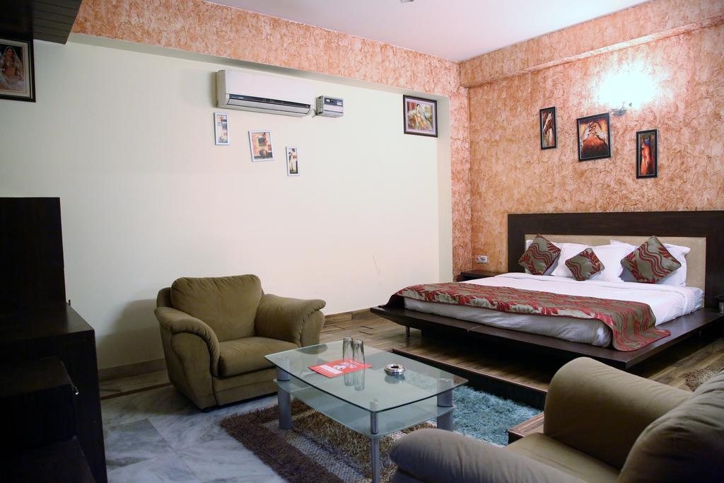 Hotel Mandakini Palace Delhi  Camera foto