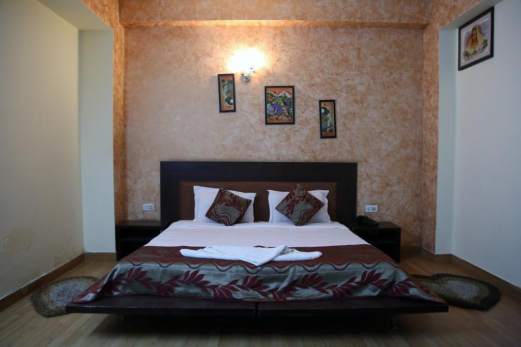 Hotel Mandakini Palace Delhi  Camera foto
