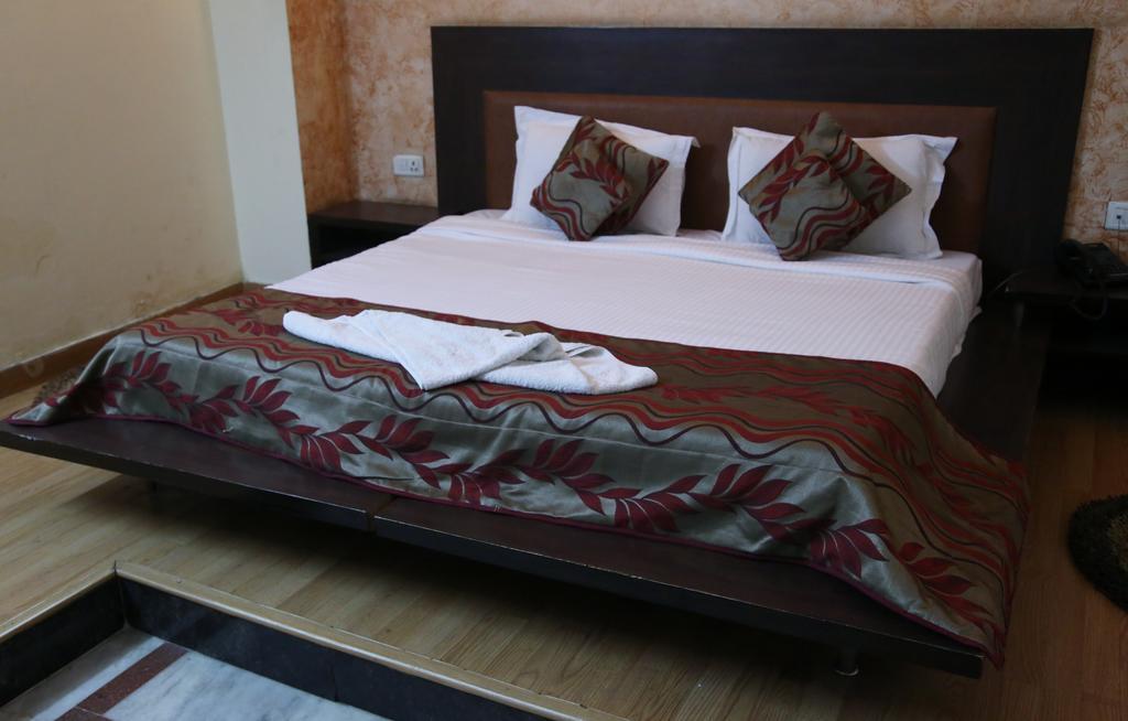 Hotel Mandakini Palace Delhi  Camera foto