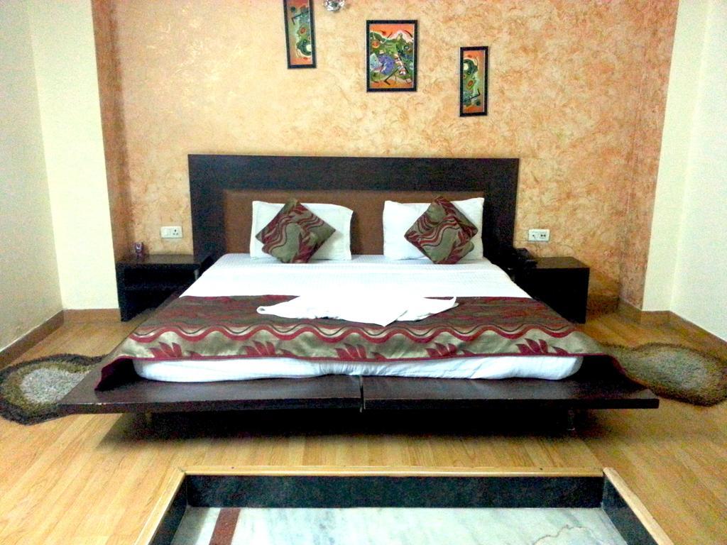 Hotel Mandakini Palace Delhi  Camera foto