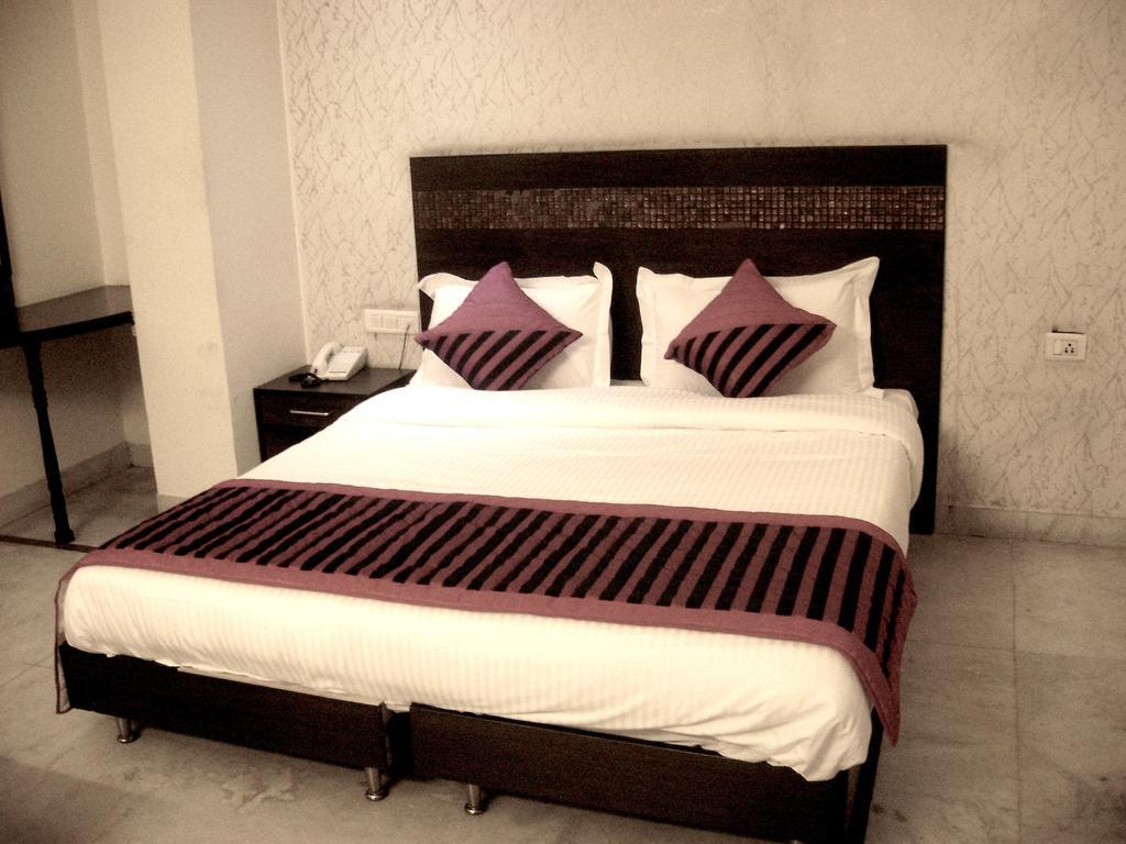 Hotel Mandakini Palace Delhi  Camera foto