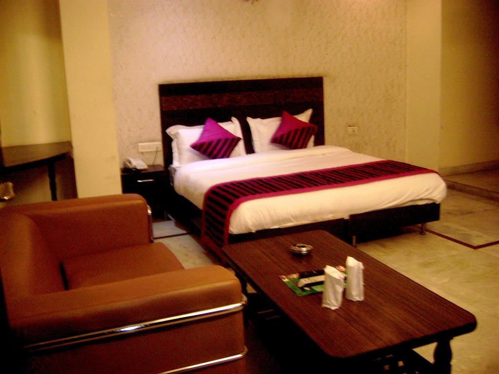 Hotel Mandakini Palace Delhi  Camera foto