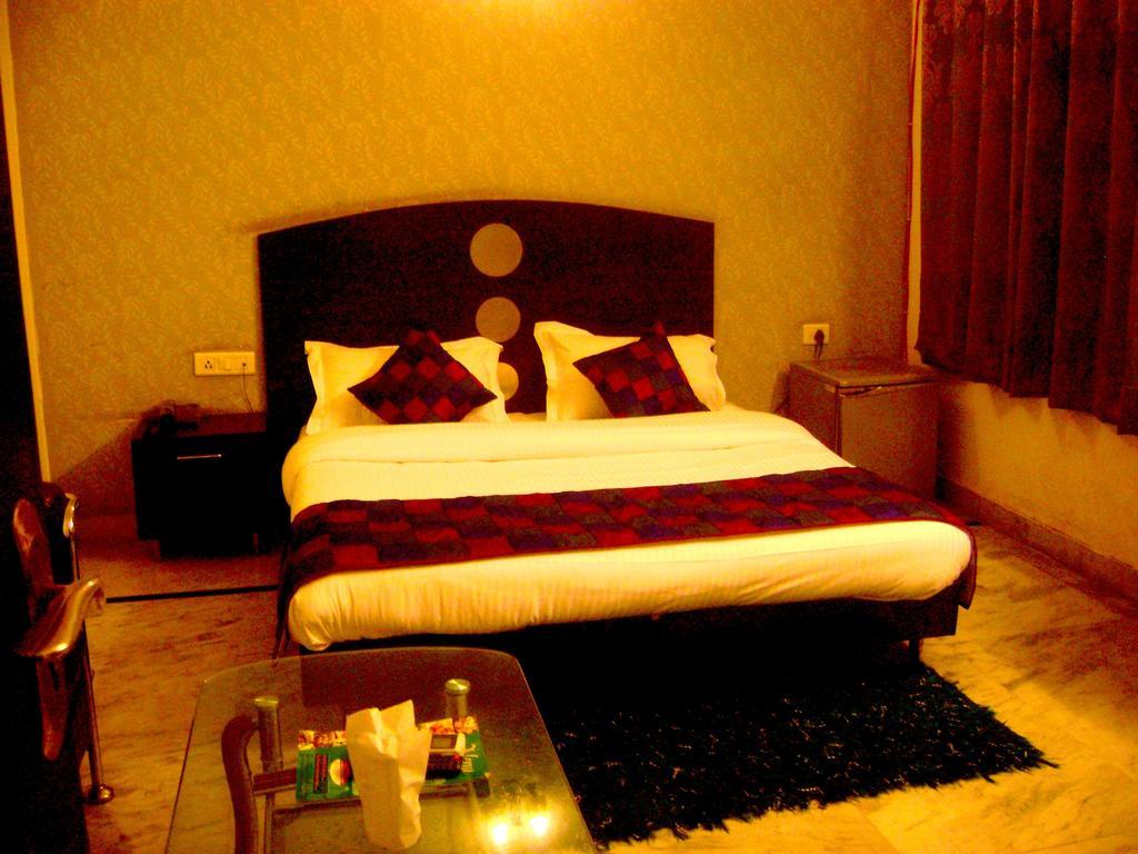 Hotel Mandakini Palace Delhi  Camera foto