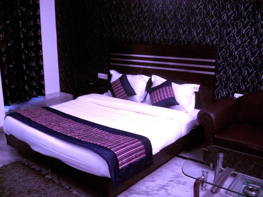 Hotel Mandakini Palace Delhi  Camera foto