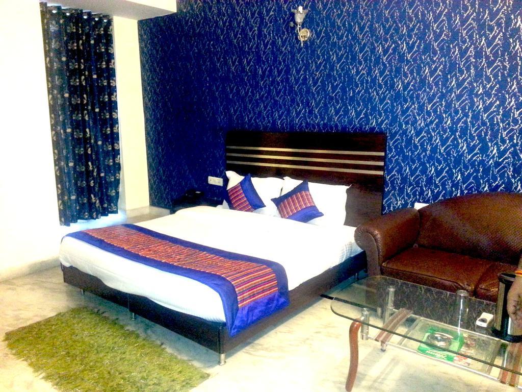 Hotel Mandakini Palace Delhi  Camera foto